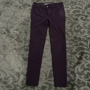 American Eagle jeggings